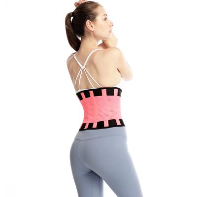 China Durable Belt Neoprene Customization Relieve Fatigue And Waist Support Type Protection for sale