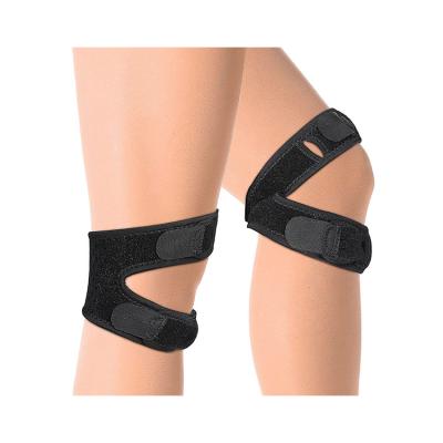 China Performance Support Sports Sleeve Compression Sports Knee Sleeve Support Brace Pads for sale