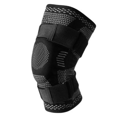 China Customizable Weightlifting Top Quality Sports Knee Support Performance Support for sale