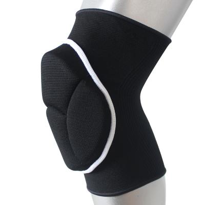 China Blue Adjustable Performance Support Good Seller Sports Fitness Knee Support Brace Pads for sale