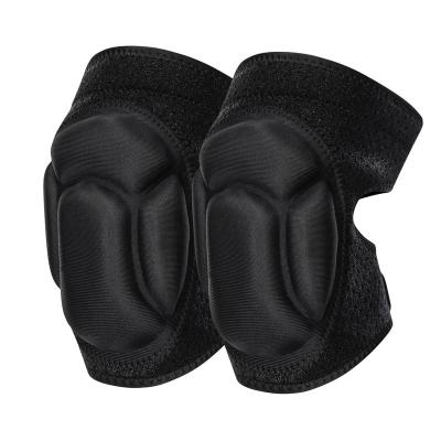 China Performance Support Volleyball Sports Elastic Bandage Compressor Knee Support Pad for sale