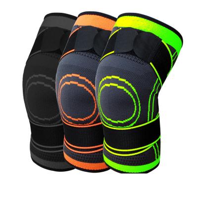 China Performance Support China Manufacturer Adjustable Knee Support Silicone Knee Pads For Sports for sale