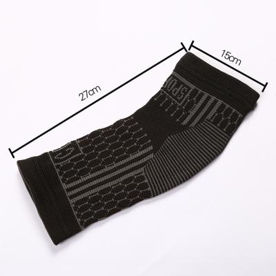 China Performance Support Knitted Elastic Four-Sided Basketball Sports Ankle Strap Full Protection for sale