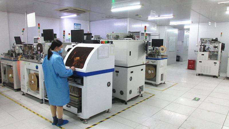 Verified China supplier - Shenzhen Hanhua Opto Co., Ltd.