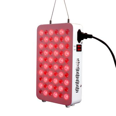 China Pain Relief Gerylove Therapy Light Panel 660nm 850nm Infrared NIR Pdt Face Machine Led Red Light Therapy Device for sale