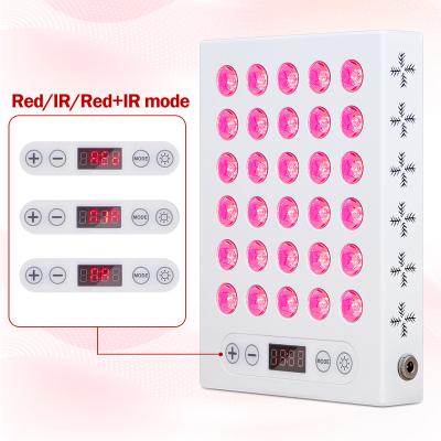 China Pain Relief Newest Home Use Portable Led PDT Machine Pain Relief Infra Near Red Light Infrared Therapy For Skin for sale