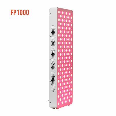 China Pain Relief Home Use Best Red Light Therapy Panels Full Body 1000W Pain Relief Led Red Light Therapy Infrared Skin for sale