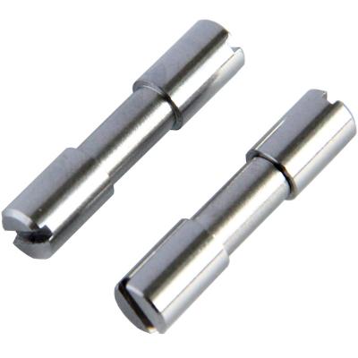 China Corby Bolts Stainless Steel DIY Knife Handle Fasteners Tactical Locks Rivet Knife Shaft ScrewsFastener B0057 for sale