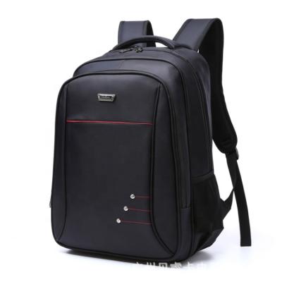 China Waterproof Fashion Large Outdoor Male Business Waterproof 15 Inch Backpack Bag for sale