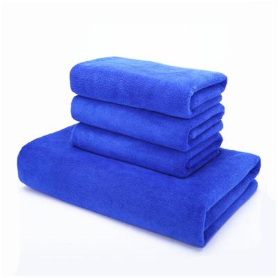 China Wholesale Custom Logo Cheapest Very High Quality Bath Towels Disposable for sale