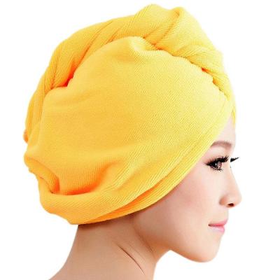 China China Famous Supplier QUICK DRY Hair Salon Curly Hair Microfiber Quick Dry Towel for sale