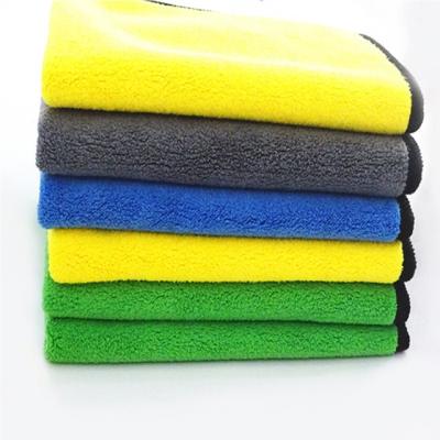 China Car Detailing Super Car Detailing Microfiber Towel Towel Car Wash Cloth Cheap Automobile Supplies Child Safe Great Price for sale