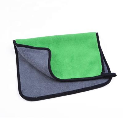 China Microfiber child safe towel for car maker car high quality microfiber towel for sale