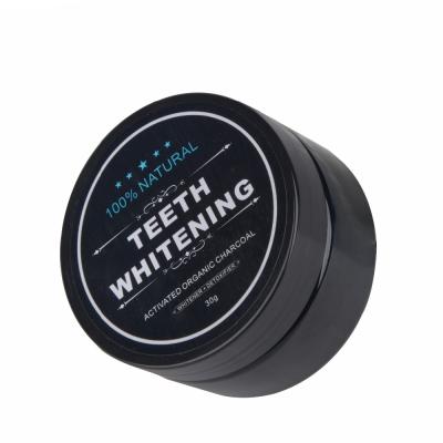 China Exceptional Teeth Whitening Effect Powder Bamboo Charcoal Tooth Powder 30g 60g Private Label Natural Coconut Teeth Whitening Teeth Whitening for sale