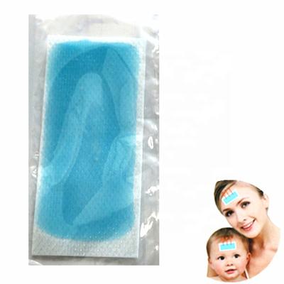 China Good Quality Hot Selling Cooling Forehead Fever Correction For Kids for sale