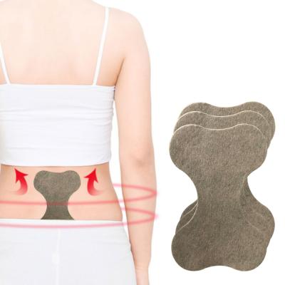 China Wormwood Medical Stickers Pain Relief Effective Hot Selling Back Lumbar Protection for sale