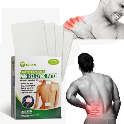 China Pain Relief Pain Relief Gel Gel Cooling Patches Chinese Fever Pain Gel Patch for sale