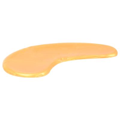 China Anti-puffiness Remove Puffy Collagen Hydrogel Eye Pad Under Crystal Gel Gold Eye Patches for sale