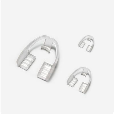 China Stop Molars Tell Retainer Denture Mouthguard Box / Case Dental Lip Dentures Sport Guard Brace Teeth Great Use for sale