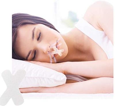 China Mouth Strip OEM Say Mouth Strips For Sleep Quality Improvement Less Mouth Breathing for sale