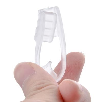 China Comfortable More Comfortable Dental Guards For Stop Teeth Grinding, Night Guard Bruxism for sale