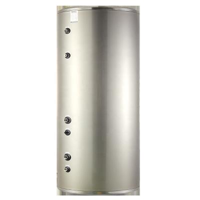 China 1000L Hotel Stainless Steel Multifunction Hot Water Storage Tank SUS304/SUS316L/DSS2205 for sale