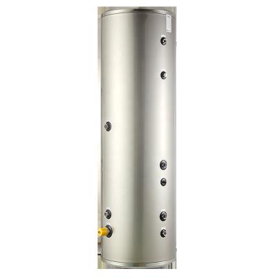 China 60L-1000L Hotel Stainless Steel Silver Pressure SUS304/SUS316L/DSS2205 Water Tank for sale