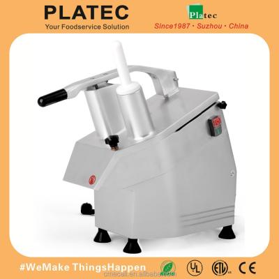 China High Efficiency Restaurant Kitchen Equipment Electric Spiral Industrial Vegetable Cutter for sale