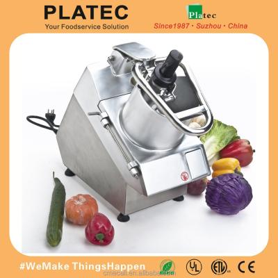 China High Efficiency Electric Vegetable Slicer/Vegetable Dicer/Fruit Cutter Machine For USA for sale