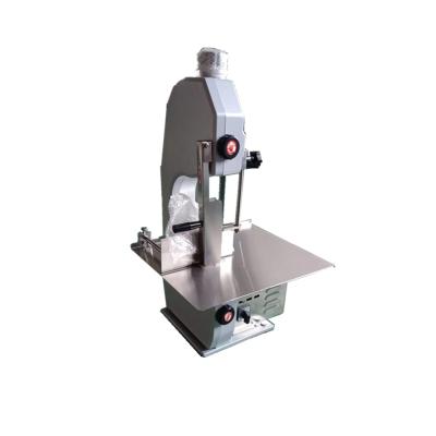 China Hotels Electric Commercial Meat Bone Saw Machine Chicken Meat Cutting Machine for sale