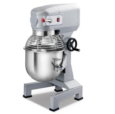 China Hotels 10L Electric Food Mixer Machine Dough Mixer Machine Stand Food Mixer for sale