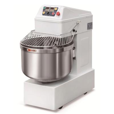 China 2 Speed ​​Bread Maker! ! ! 80 Liter Food Mixer 32kg Spiral Dough Mixer for sale