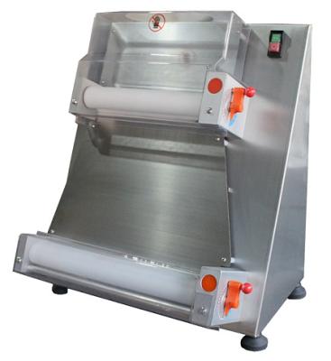 China Commercial Pizza Pizza Dough Roller Machine / Electric Dough Roller With CE for sale