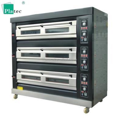 China Cheap Vegetable Processing Factory Price CE Approval Gas Baking Ovens for sale