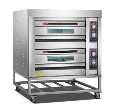 China Hotels CE Approval Used Pizza Ovens For Sale for sale