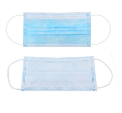 China All Doctor Disposable Supplier High Quality Certification Mask Level 3 CE 510K Surgical Face Masks 3 Layers for sale