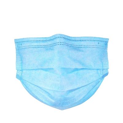 China Adult Dad's Choice 3 Ply Disposable Surgical Face Mask Custom Made 3 Layer Safety Manufacturer for sale