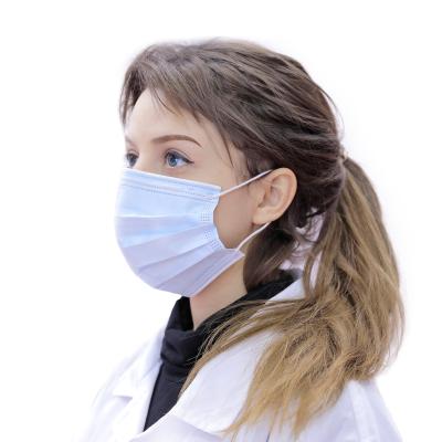 China Maskss BFE95% Purism Adult Disposable Swollen Respirator Cloth Melting Face Mask Mascarillas Medical Face Mask for sale