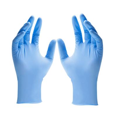 China China Bulk Medical Exam Nitrile Gloves Production Line Best Price ASTM D6978 Medical Exam Glove for sale