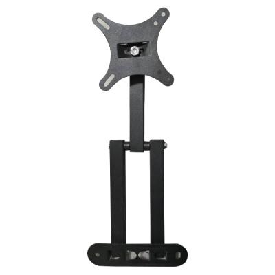 China Easy installation adjustable full arm swivel vesa 200*200 motion lcd plasma tv single wall cantilever mount for sale