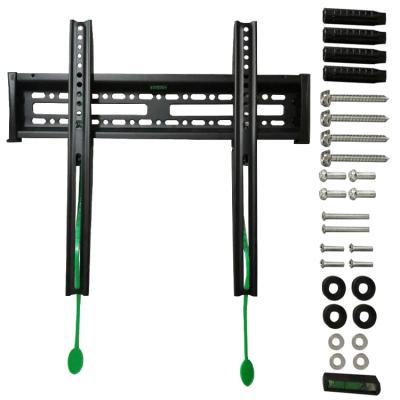 China Easy Installation TV Wall Mount Wall Hanging Cold Rolled Steel TV Bracket With Good Quality From China for sale