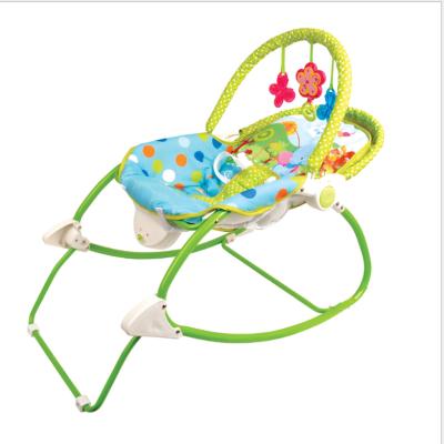 China Modern Multifunctional Infant Swing 2 In 1 Baby Bouncer Swing With Playard for sale