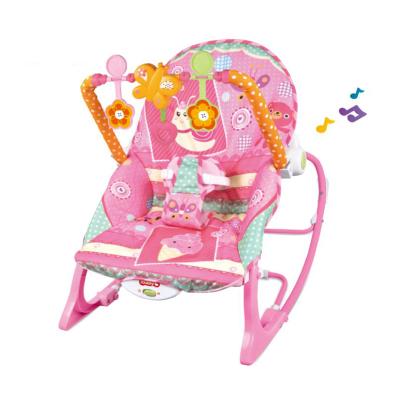 China Modern Electric Music Baby Rocker Bouncer Swing Vibrating Rocking Chair for sale