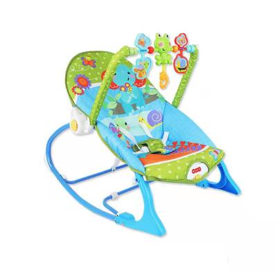 China Baby Music Vibrating Swing Rocker And Bouncer Modern Comfortable Material for sale