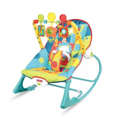 China Modern Multifunctional 5 in 1 Automatic Baby Swing Rocker Chair for sale