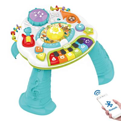 China Baby educational toy Amazon hot sellings baby toys musical baby to learn table educational toys for children for sale