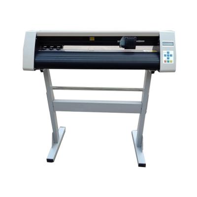 China High Precision Multi Function 24 Inch 48 Inch Cutter Vinyl 2021 Support Software Paper Size 95*34*37cm for sale