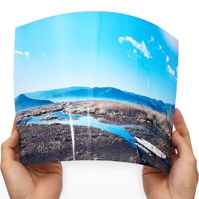 China Wooden 180gsm 200gsm double sided a4 sizes bulk matte waterproof inkjet a4 300gsm photo paper for sale