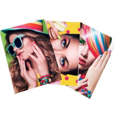 China A4 120g 140g Double Side Matte Glossy Inkjet Full Color Printing Photo Paper A4 for sale