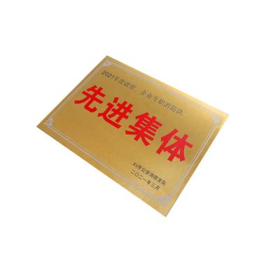 China Heat Transfer & Ustomize Diy Sublimation Printing Blank Aluminum Foil Photo UV Printing Aluminum Foil Board for sale